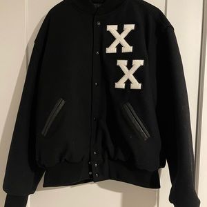 The Decades bomber jacket